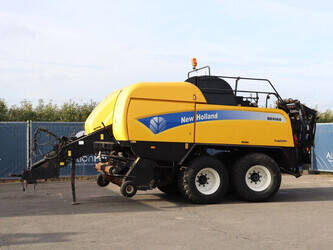Image for ROUND BALERS 2011 New Holland BB9060