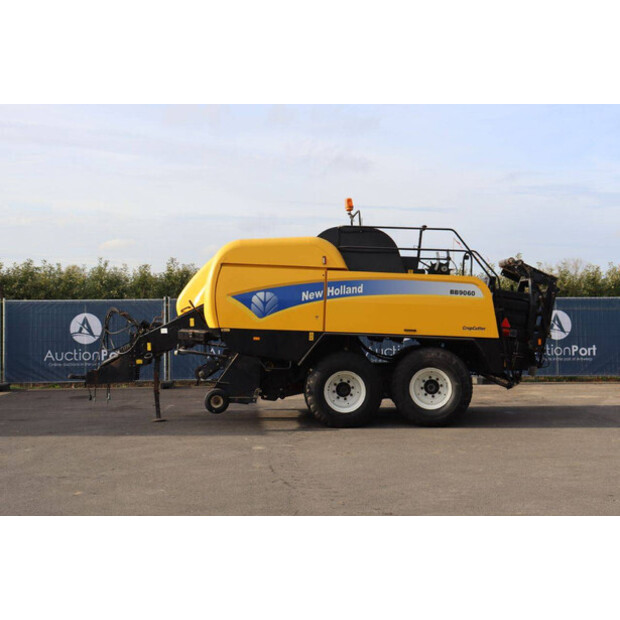 2011 New Holland BB9060-43515235