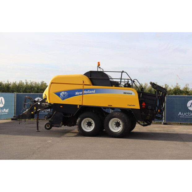 2011 New Holland BB9060-43515236