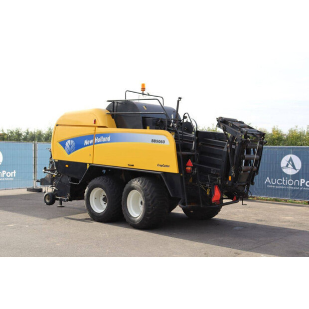 2011 New Holland BB9060-43515237