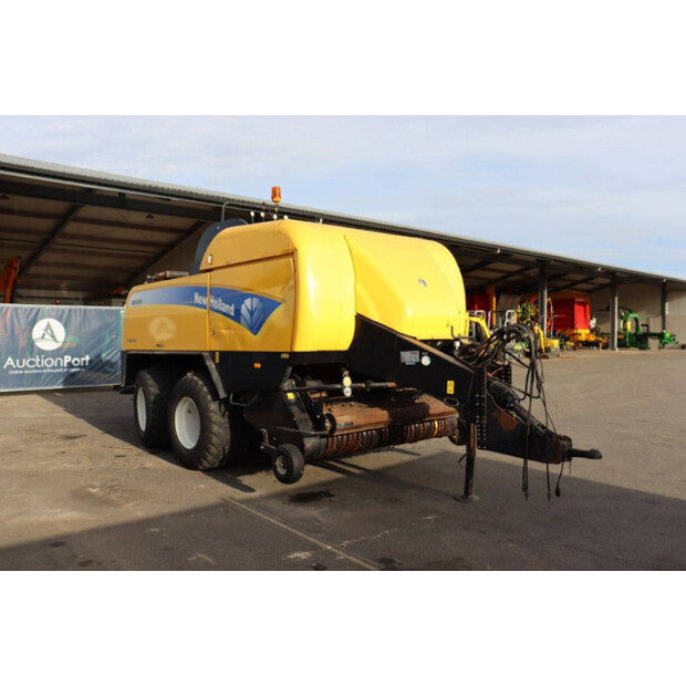 2011 New Holland BB9060-43515240