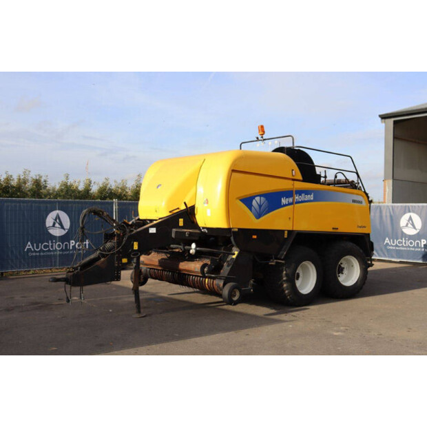 2011 New Holland BB9060-43515242