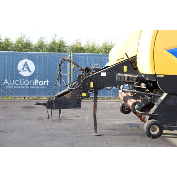 2011 New Holland BB9060-43515243