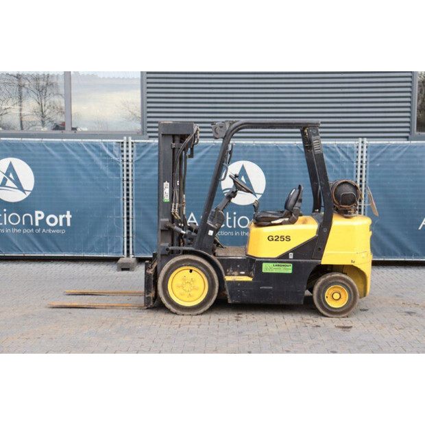 2007 Daewoo G25P-3-43515282