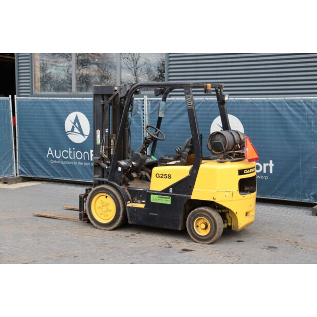 2007 Daewoo G25P-3-43515283