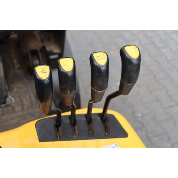 2007 Daewoo G25P-3-43515307