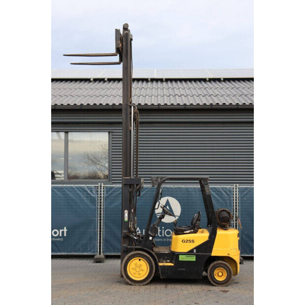 2007 Daewoo G25P-3-43515315