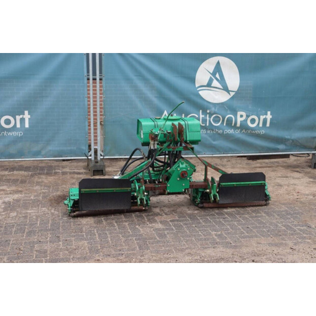 Ransomes Mounted 214 Verticut-43515318