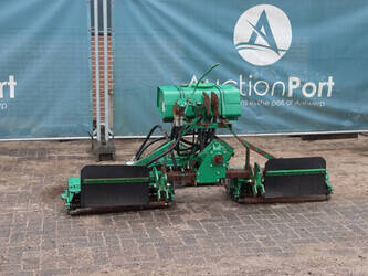 صورة ل مرفقات رانسومز Mounted 214 Verticut