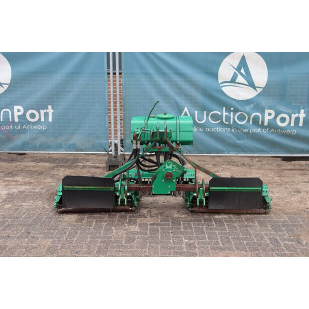 Ransomes Mounted 214 Verticut-43515319
