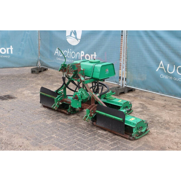 Ransomes Mounted 214 Verticut-43515320