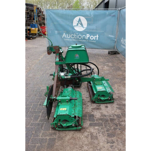 Ransomes Mounted 214 Verticut-43515321