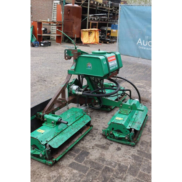 Ransomes Mounted 214 Verticut-43515322