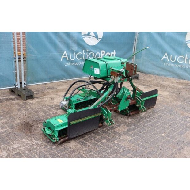 Ransomes Mounted 214 Verticut-43515325
