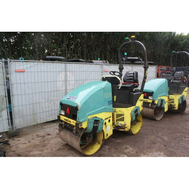 2017 AMMANN ARX 12-43515333