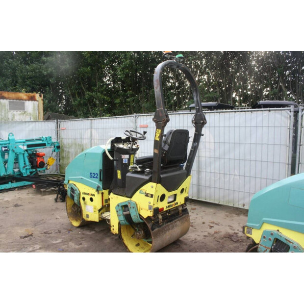 2017 AMMANN ARX 12-43515335