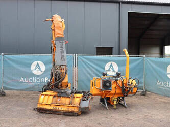 Image de TONDEUSES 2014 Vandaele Pro 550