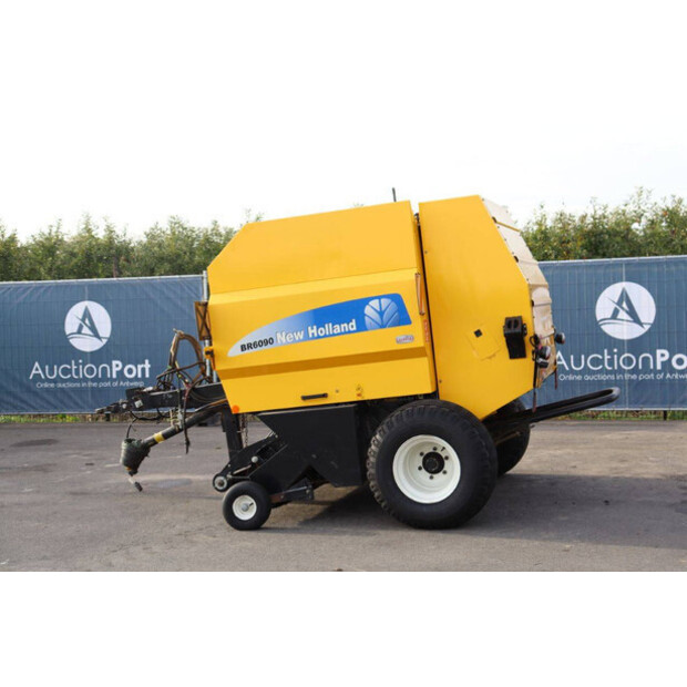 2019 New Holland BR6090-43515368