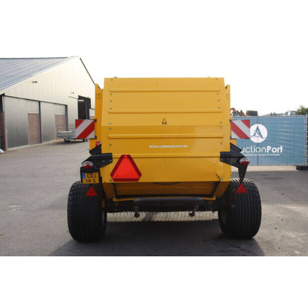 2019 New Holland BR6090-43515370