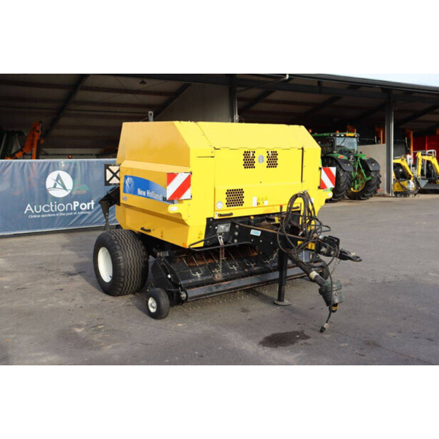 2019 New Holland BR6090-43515372