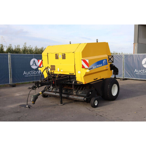 2019 New Holland BR6090-43515374