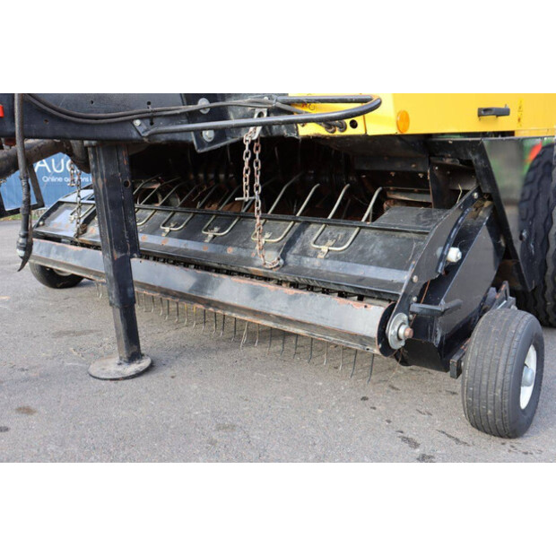 2019 New Holland BR6090-43515384