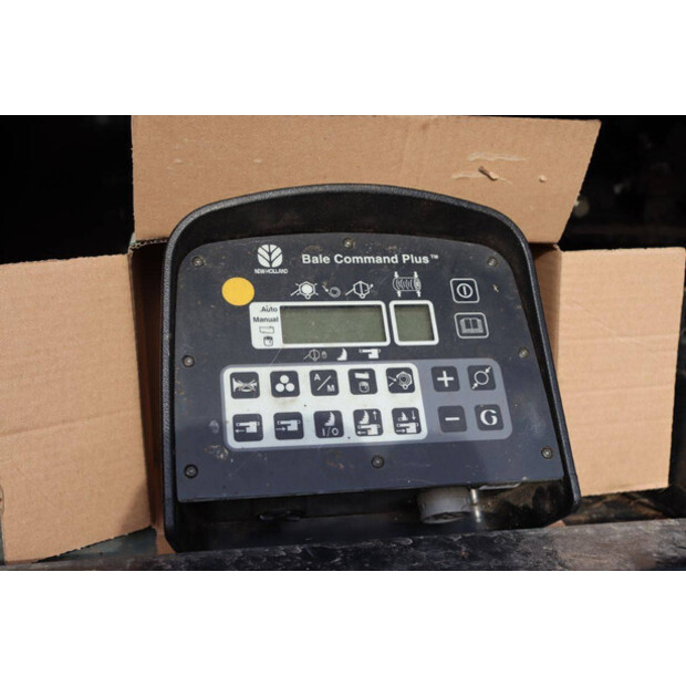 2019 New Holland BR6090-43515393