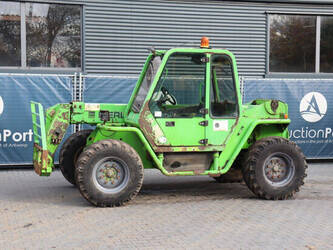 صورة ل رافعة شوكية تلسكوبية 1995 ميرلو P27.7-EVS