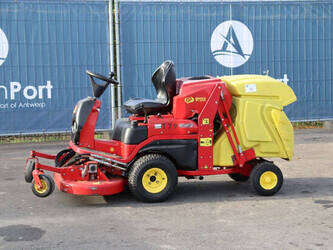 Image de TONDEUSES Gianni Ferrari GTS200