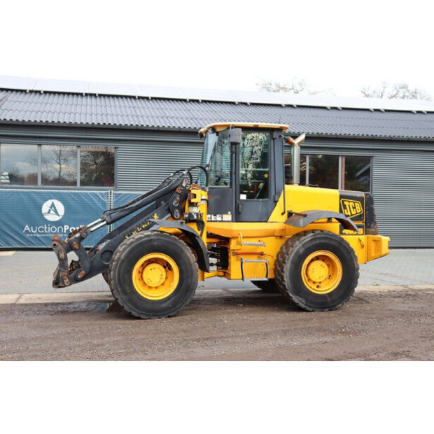 2001 JCB 416s-43515539