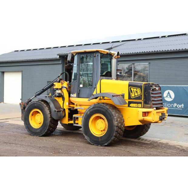 2001 JCB 416s-43515541