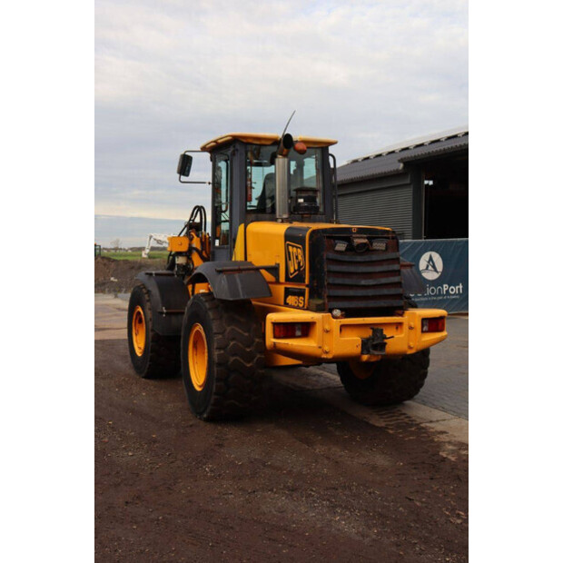 2001 JCB 416s-43515542