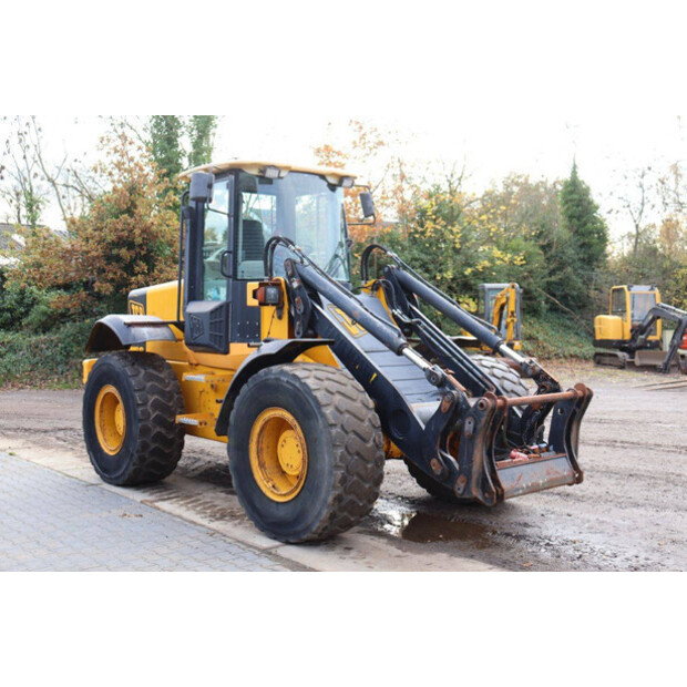 2001 JCB 416s-43515545