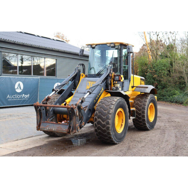 2001 JCB 416s-43515547