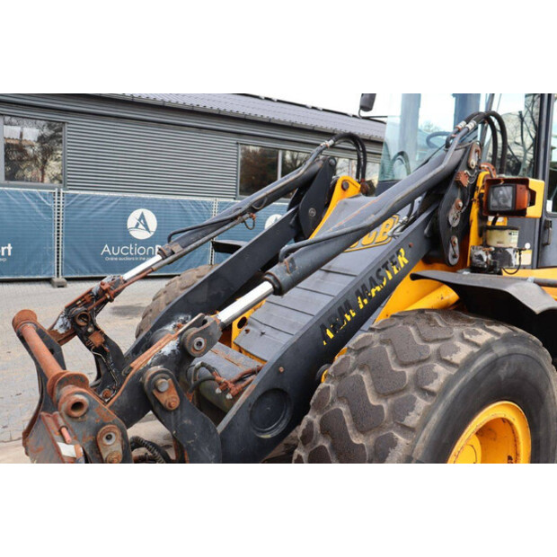 2001 JCB 416s-43515549