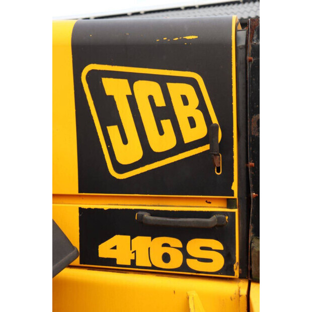 2001 JCB 416s-43515556