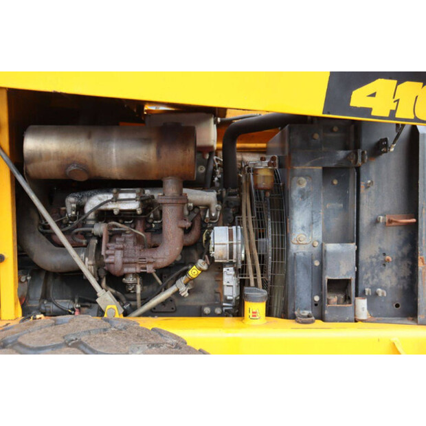 2001 JCB 416s-43515560