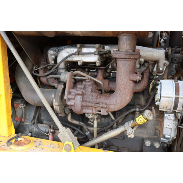 2001 JCB 416s-43515561