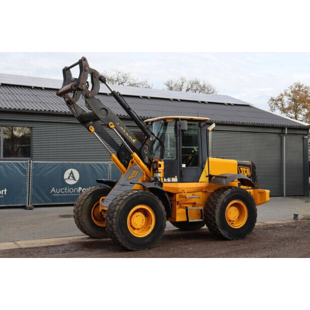 2001 JCB 416s-43515575