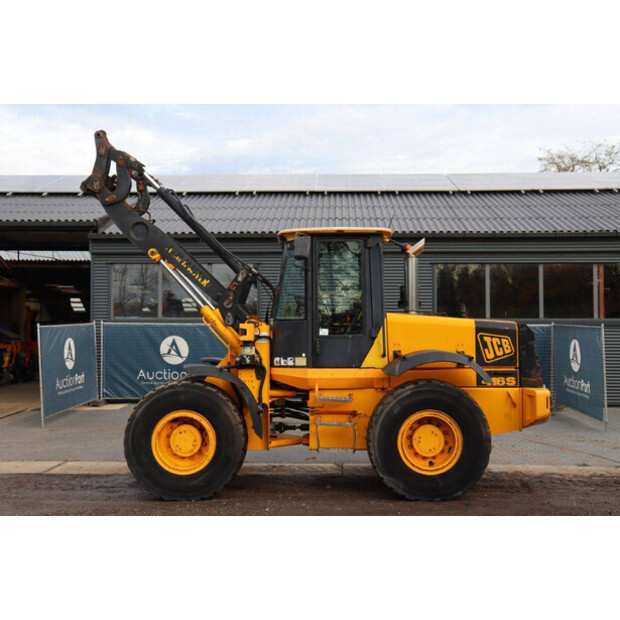 2001 JCB 416s-43515576