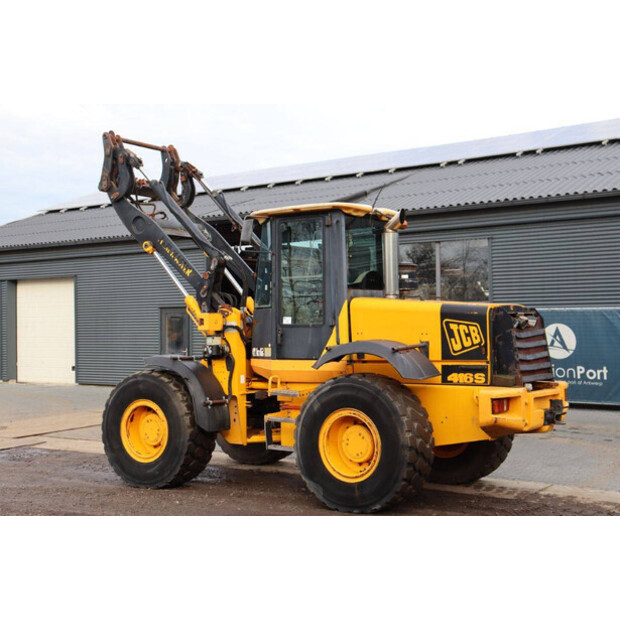 2001 JCB 416s-43515577
