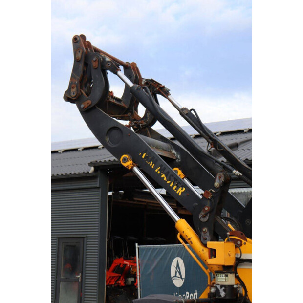 2001 JCB 416s-43515578