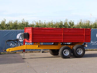 صورة ل مقطورات أخرى 1992 شويتميكر EKW60