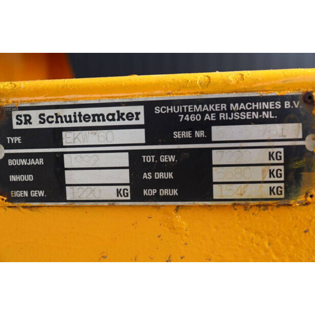 1992 شويتميكر EKW60-43515666