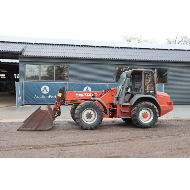 1996 Manitou MLA 627 T-43515667