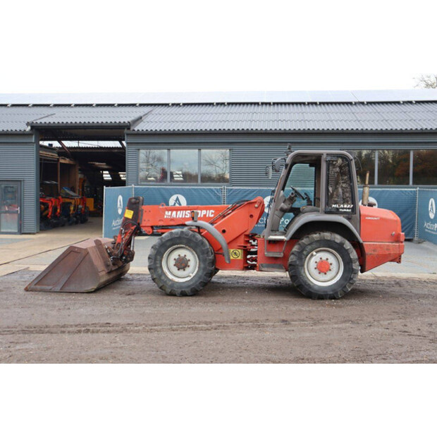 1996 Manitou MLA 627 T-43515668