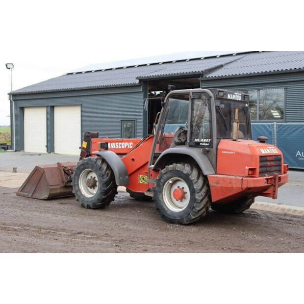 1996 Manitou MLA 627 T-43515669