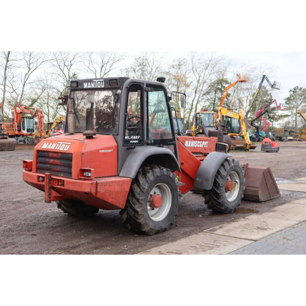 1996 Manitou MLA 627 T-43515672