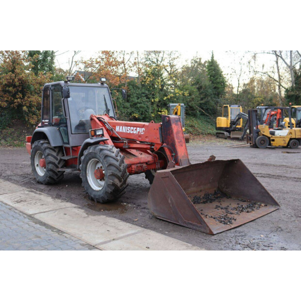 1996 Manitou MLA 627 T-43515673