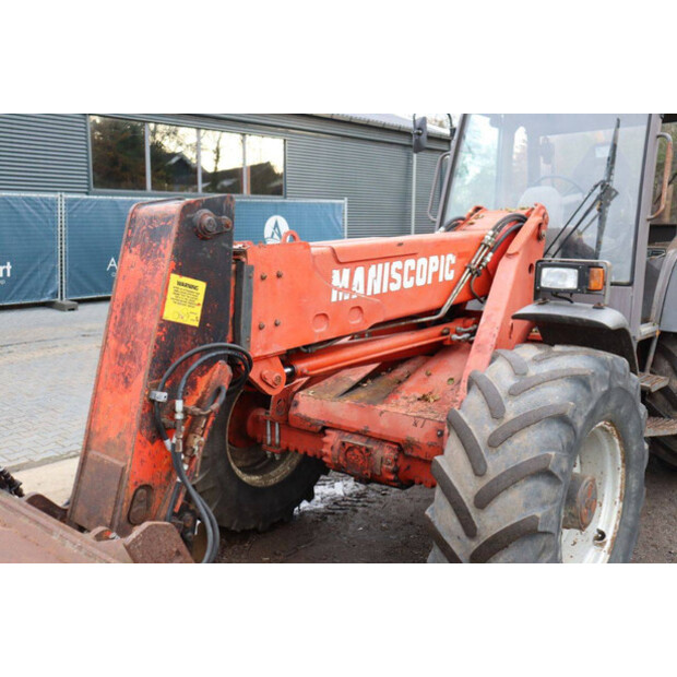 1996 Manitou MLA 627 T-43515678